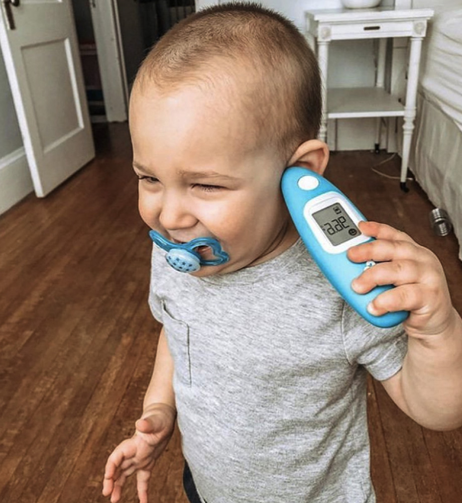 kinsa ear thermometer reviews