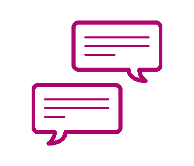 Animated Conversation