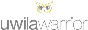 Uwila Warrior logo